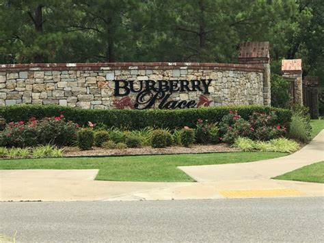 Burberry Place Homes with Owasso 